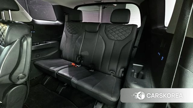 Hyundai Palisade 2020 Белый из Кореи, фото 3