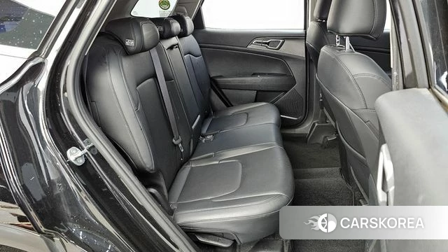 Kia Sportage 5th Generation 2022 Черный из Кореи, фото 3