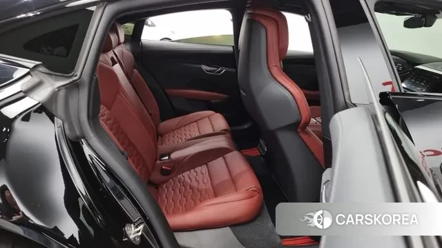 Audi e-Tron GT 2022 Черный из Кореи, фото 3