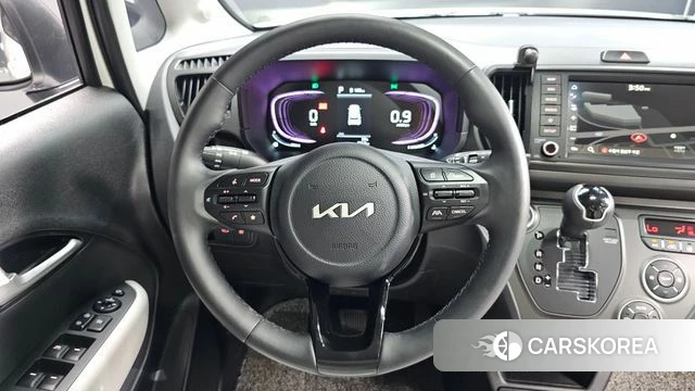 Kia The New Kia Ray 2024 Белый из Кореи, фото 3