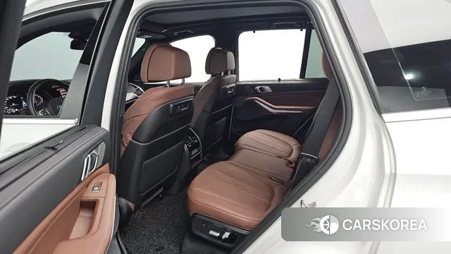 BMW X5 (G05) 2023 Белый из Кореи, фото 3