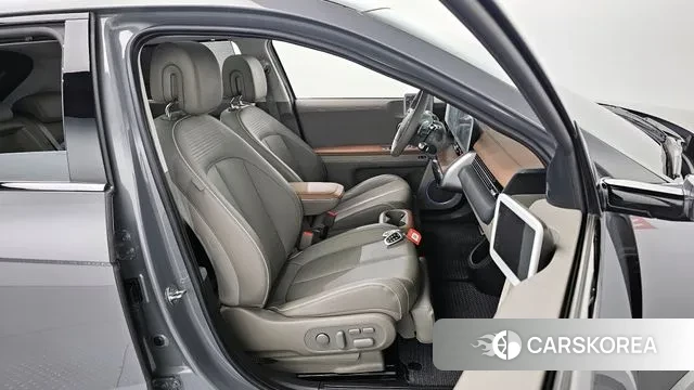 Hyundai Ionic 5 2022 Серый из Кореи, фото 3