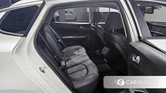 Kia K5 Hybrid 2nd Generation 2018 Белый из Кореи, фото 3