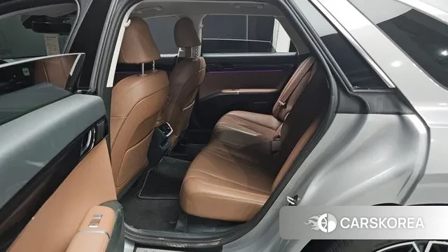 Hyundai Grandeur (GN7) 2023 Серебряный из Кореи, фото 3