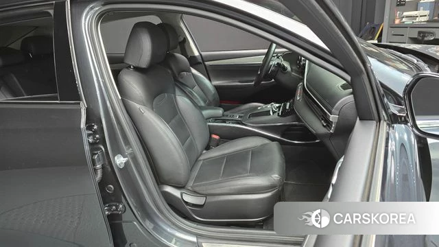 Hyundai The New Grandeur IG 2021 Серый из Кореи, фото 3