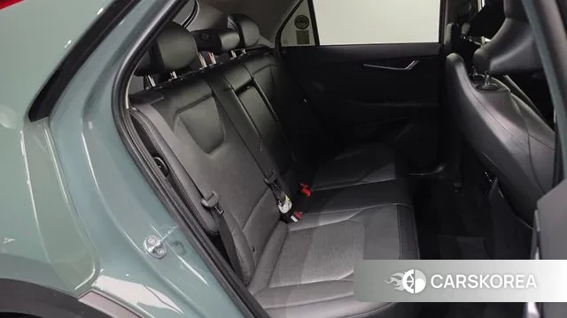 Kia Di Ol Nu Niro 2022 Зеленый из Кореи, фото 3