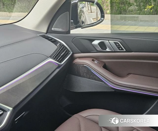 BMW X5 2023 Черный из Китая, фото 3