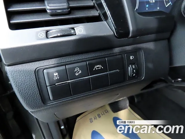 Ssangyong The New Rexton Sport 2022 Темно-зеленый из Кореи, фото 3