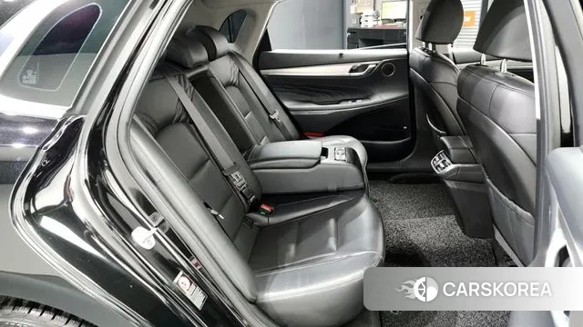 Hyundai The New Grandeur IG 2020 Черный из Кореи, фото 3