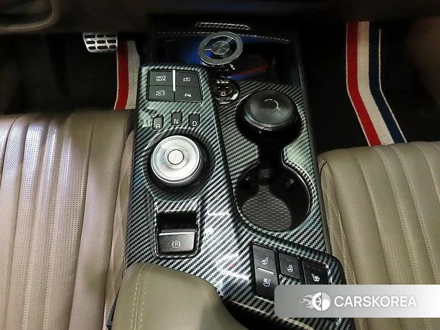 Kia K8 2023 Белый из Кореи, фото 3