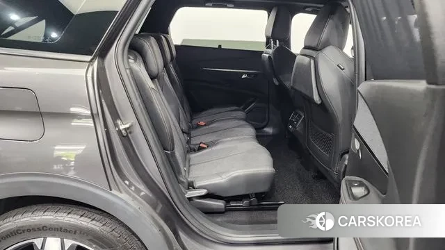 Peugeot 5008 second generation 2019 Серый из Кореи, фото 3