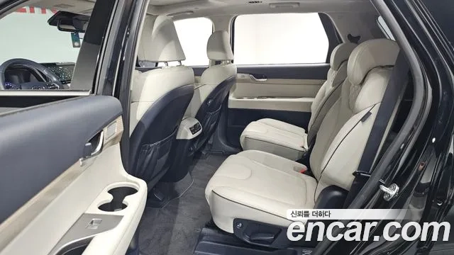 Hyundai Palisade 2019 Черный из Кореи, фото 3