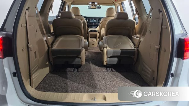 Kia The New Carnival 2019 Белый из Кореи, фото 3