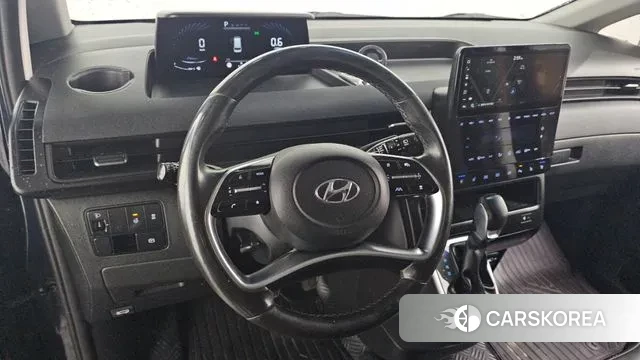 Hyundai Staria 2021 Синий из Кореи, фото 3