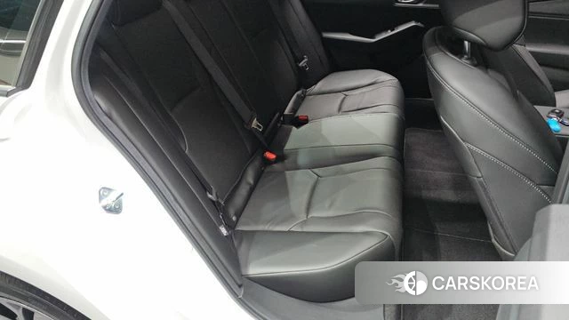 Honda Accord 11th Generation 2024 Белый из Кореи, фото 3