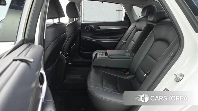 Hyundai Grandeur IG 2018 Белый из Кореи, фото 3