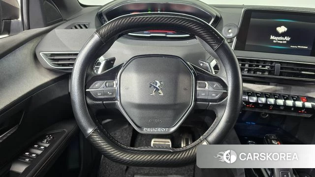 Peugeot 5008 second generation 2018 Черный из Кореи, фото 3