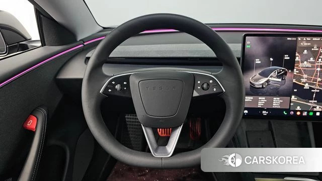 Tesla Model 3 2025 Черный из Кореи, фото 3