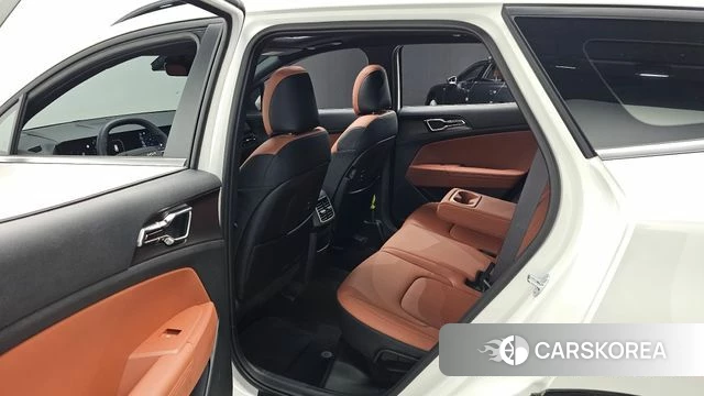 Kia The New Sportage 5th Generation 2026 Белый из Кореи, фото 3