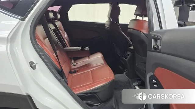 Hyundai All New Tucson 2018 Белый из Кореи, фото 3