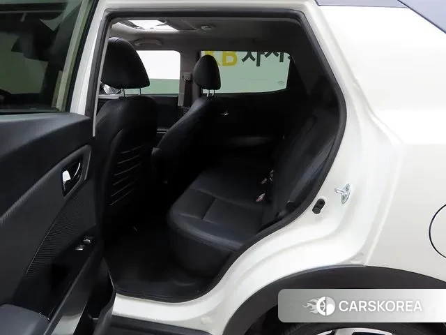 Ssangyong Tivoli Air 2021 Белый из Кореи, фото 3