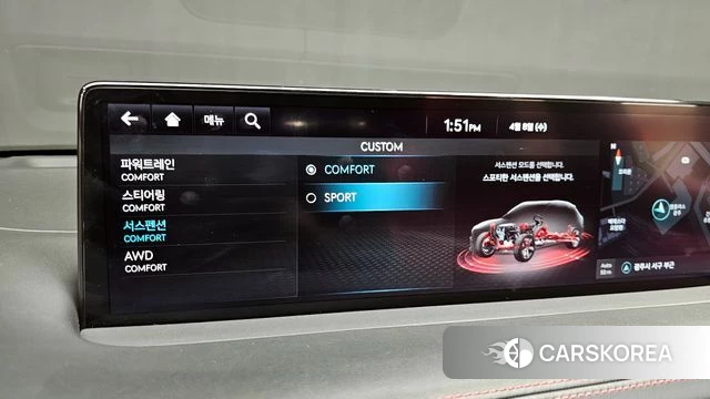 Genesis GV70 2022 Белый из Кореи, фото 3