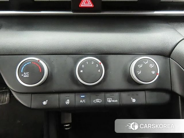 Hyundai Avante (CN7) 2021 Белый из Кореи, фото 3