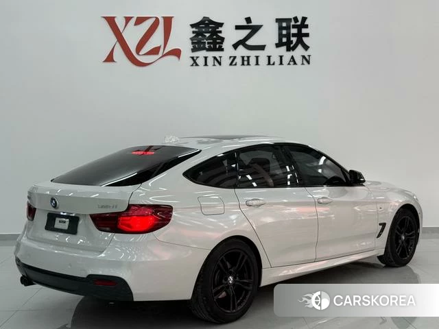 BMW 3 series GT 2021 Белый из Китая, фото 3