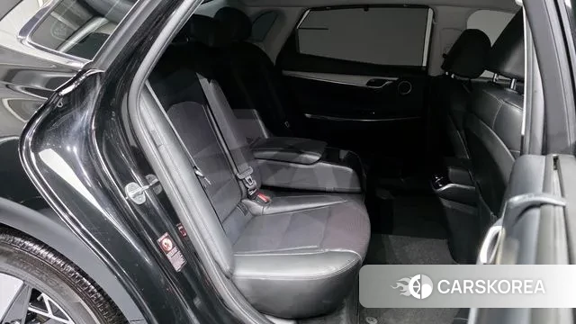 Hyundai The New Grandeur IG Hybrid 2020 Черный из Кореи, фото 3