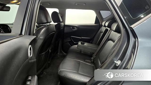 Kia Soul Booster EV 2019 Серый из Кореи, фото 3