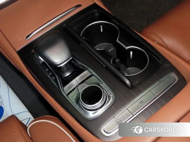 Kia More K9 2019 Черный из Кореи, фото 3