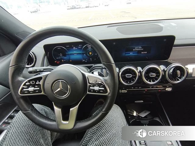 Mercedes-Benz GLB 2020 Белый из Китая, фото 3