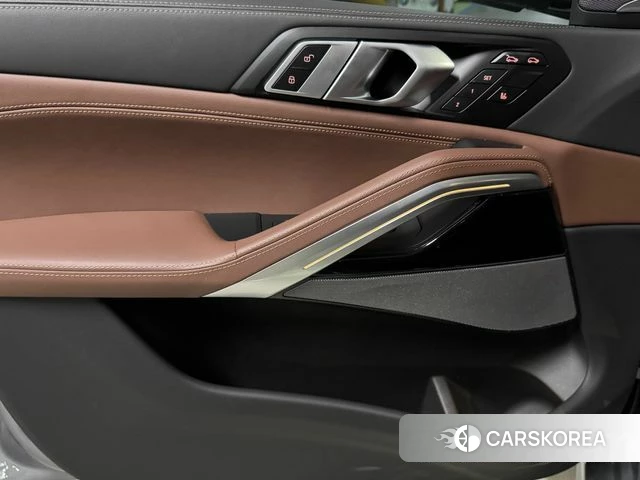 BMW X6 (G06) 2025 Серый из Кореи, фото 3