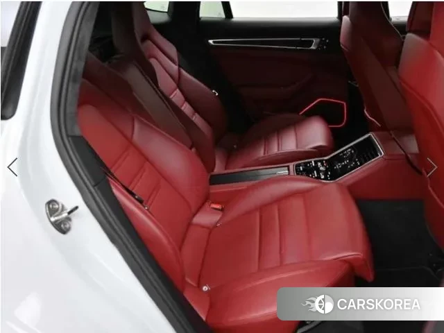 Porsche Panamera (971) 2020 Белый из Кореи, фото 3