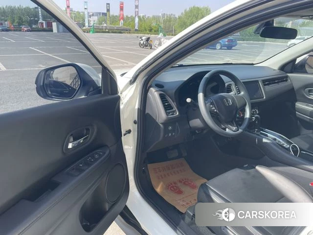 Honda Binzhi 2021 Белый из Китая, фото 3