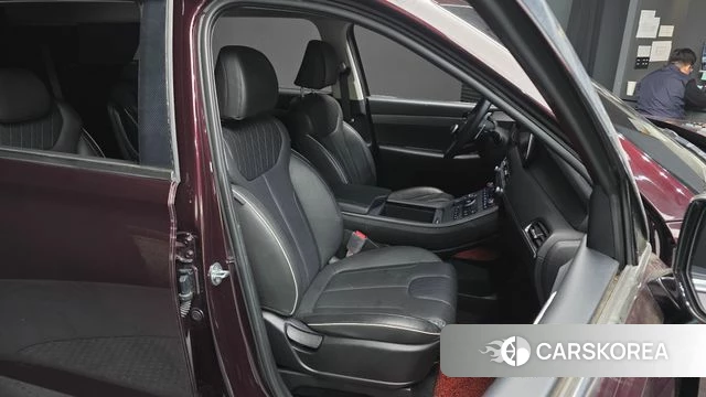 Hyundai Palisade 2022 Фиолетовый из Кореи, фото 3