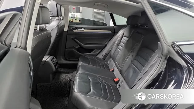 Volkswagen Arteon 2019 Черный из Кореи, фото 3