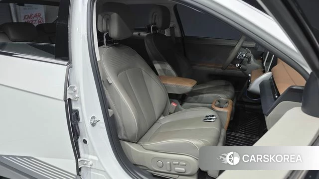 Hyundai Ionic 5 2022 Белый из Кореи, фото 3