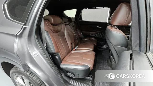 Hyundai Santa Fe TM 2019 Серый из Кореи, фото 3