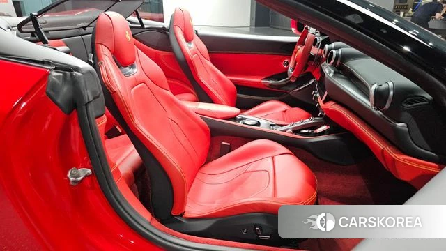 Ferrari Portofino 2018 Красный из Кореи, фото 3