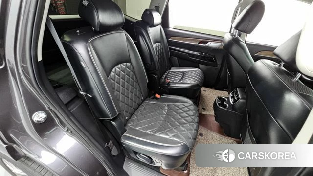 Kia Mohave Master 2020 Серый из Кореи, фото 3