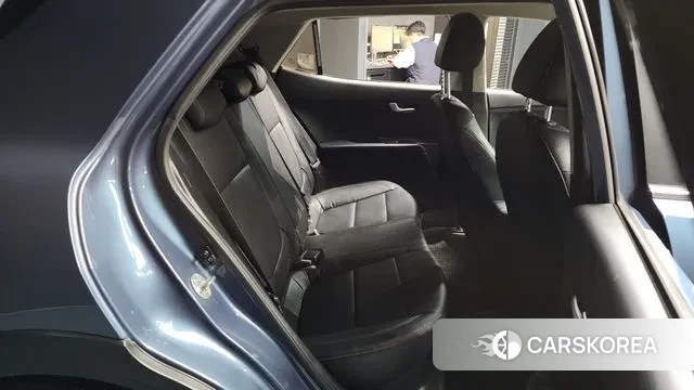 Kia Stonic 2018 Синий из Кореи, фото 3