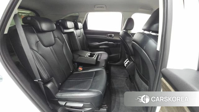 Kia Sorento 4th Generation 2021 Белый из Кореи, фото 3