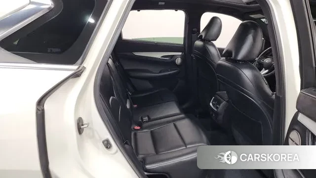 Infiniti QX50 (P71A) 2019 Белый из Кореи, фото 3