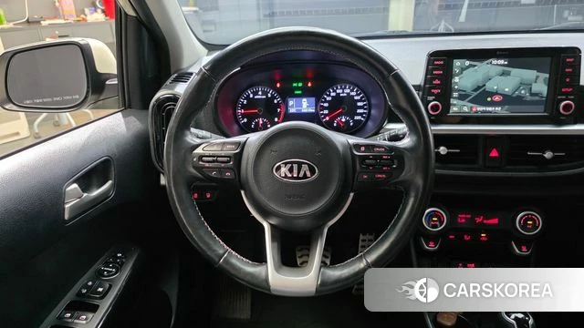 Kia All New Morning (JA) 2019 Жемчужный цвет из Кореи, фото 3