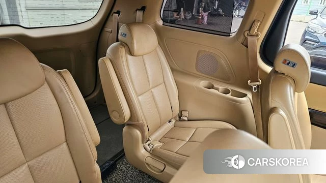 Kia The New Carnival 2018 Белый из Кореи, фото 3