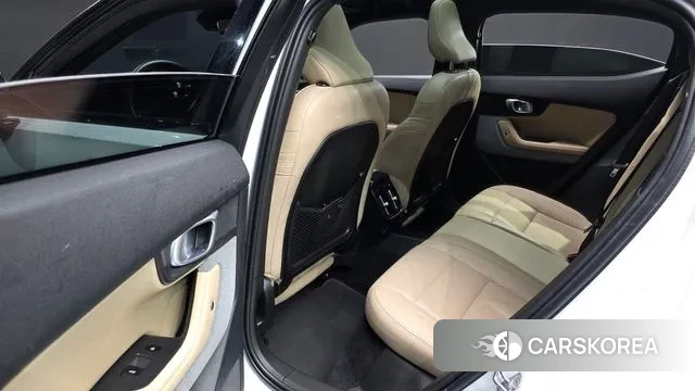 Polestar Polestar 2 2022 Белый из Кореи, фото 3