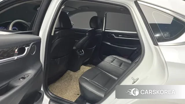 Hyundai Grandeur IG 2019 Белый из Кореи, фото 3