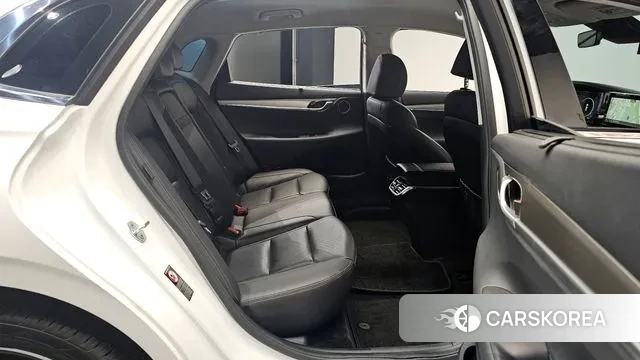 Hyundai The New Grandeur IG 2022 Белый из Кореи, фото 3