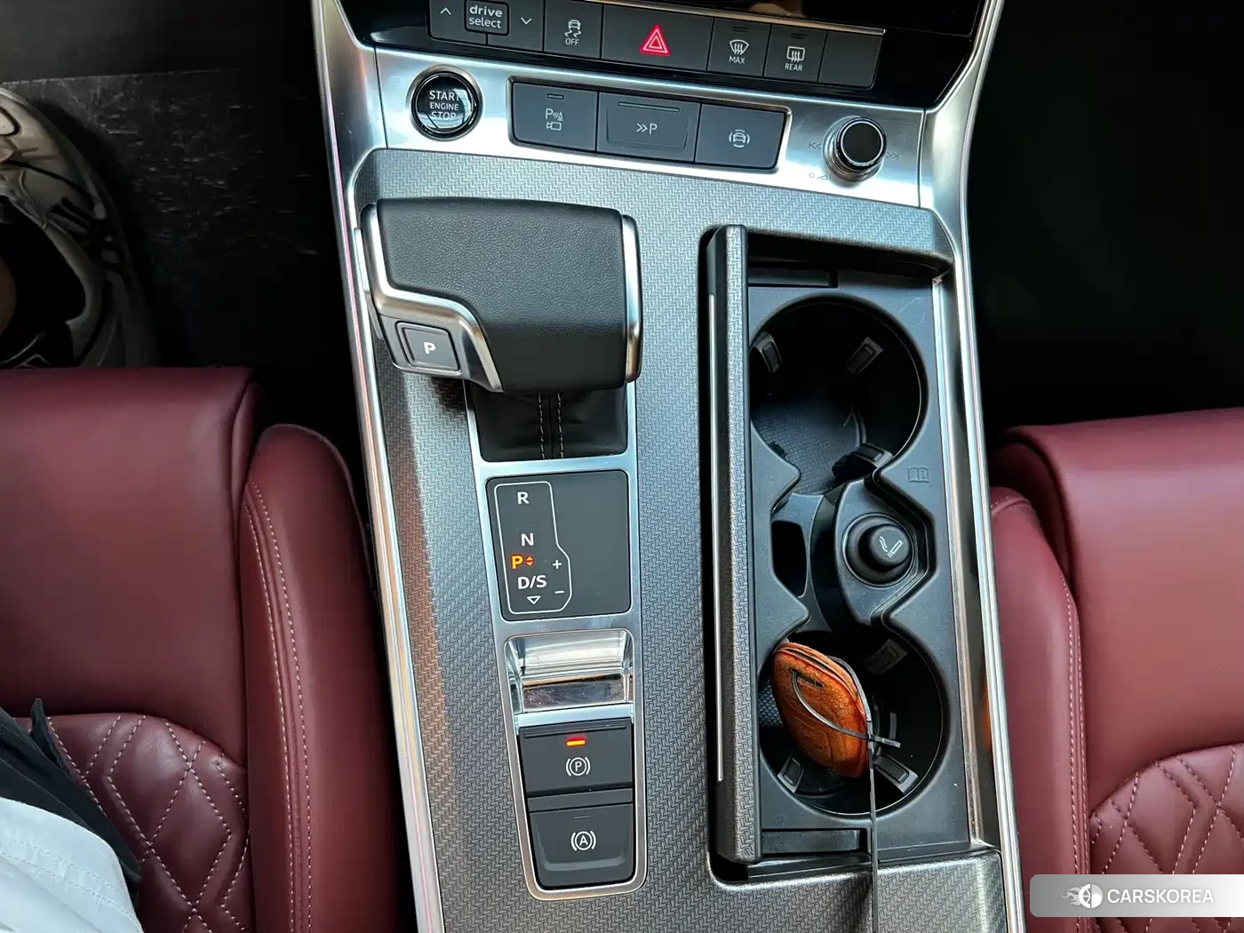 Audi A7L 2024 Черный из Китая, фото 3